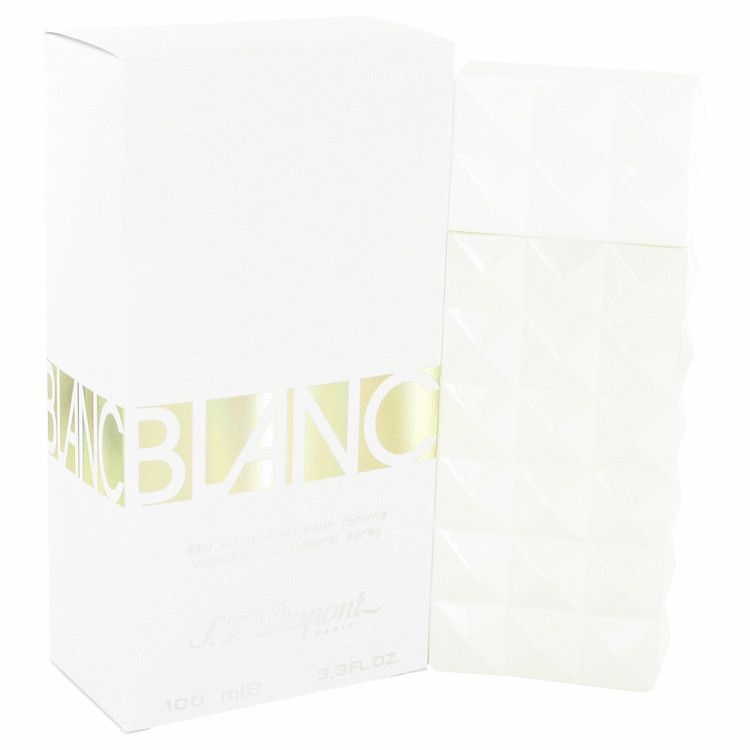 St Dupont Blanc Eau De Parfum Spray