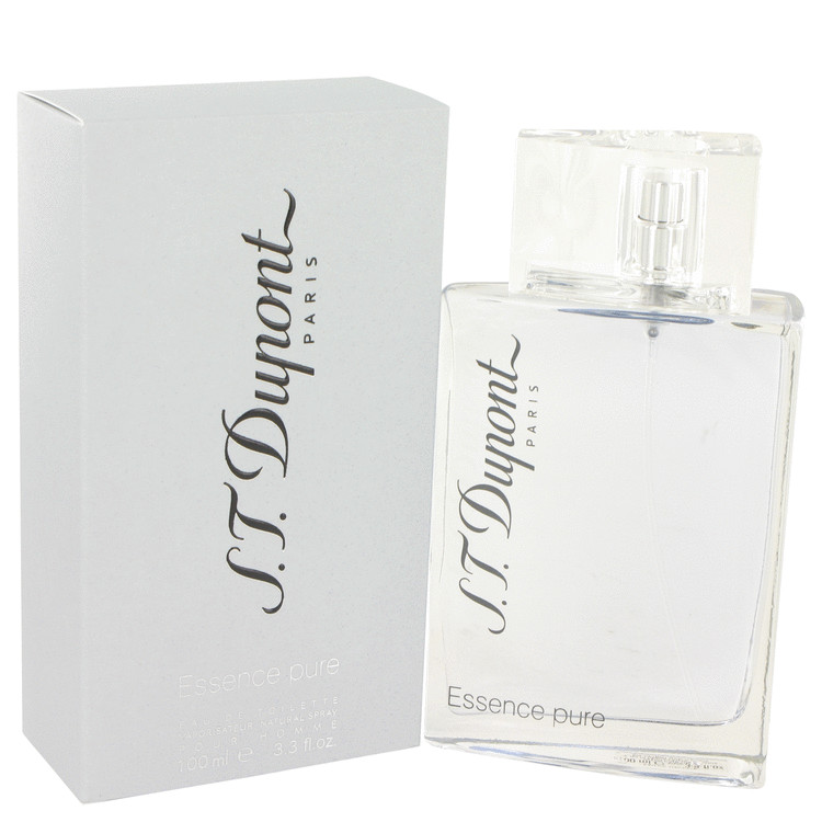 St Dupont Essence Pure Eau De Toilette Spray