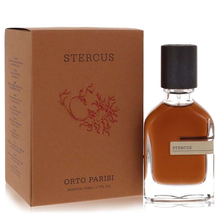 Stercus by Orto Parisi Pure Parfum (Unisex) for Women