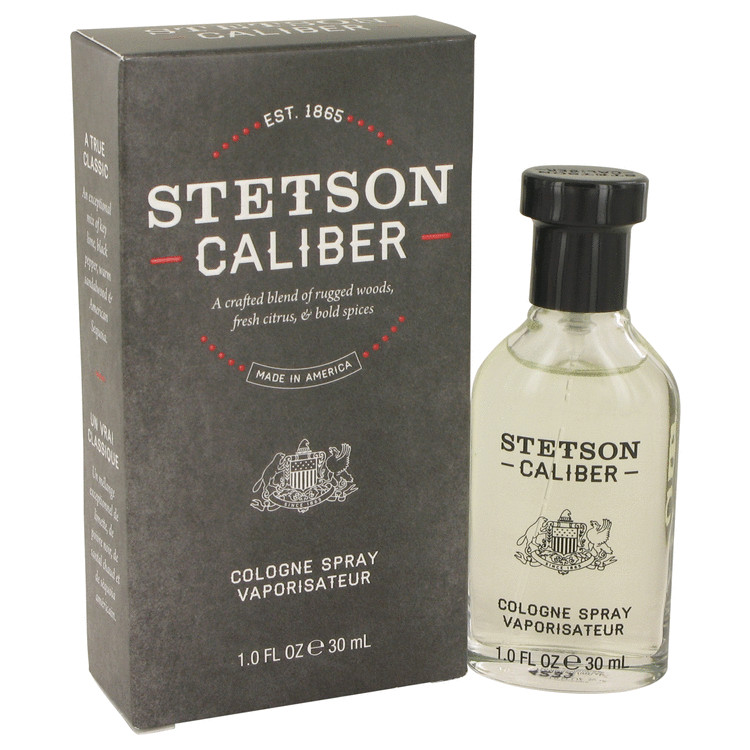 Stetson Caliber Cologne Spray