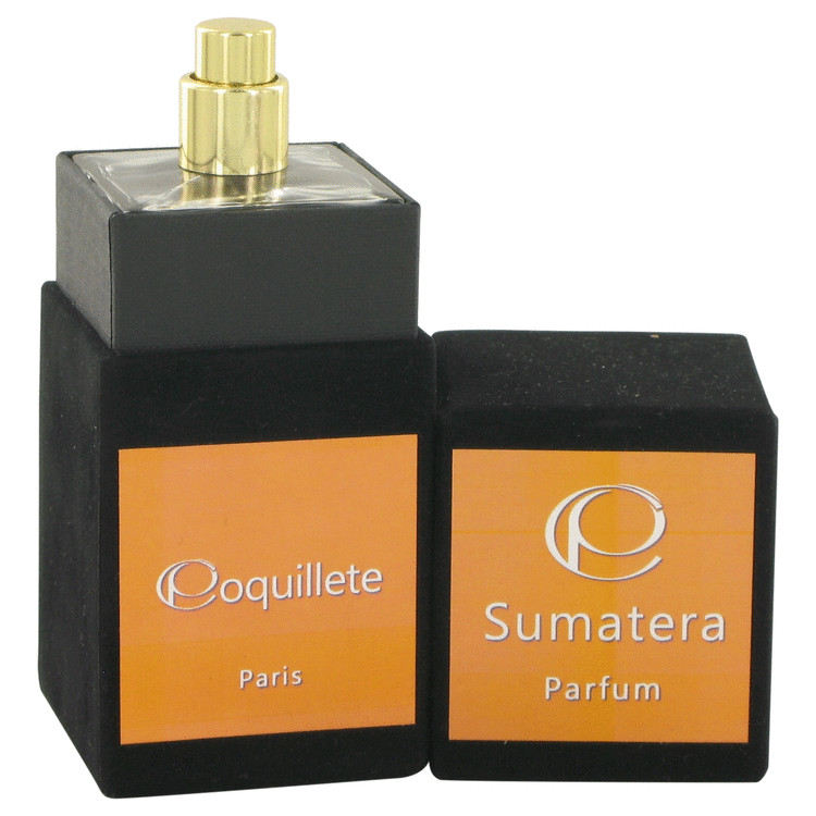 Sumatera Eau De Parfum Spray