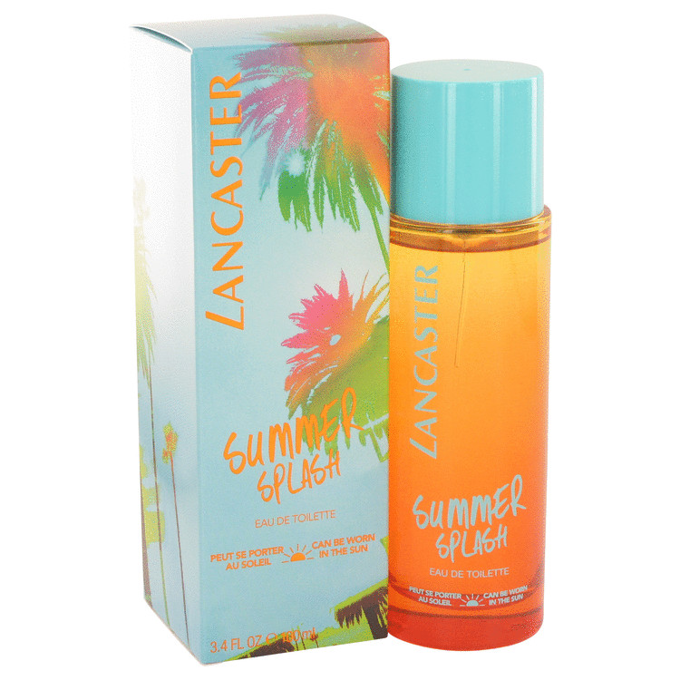 Summer Splash Eau De Toilette Spray