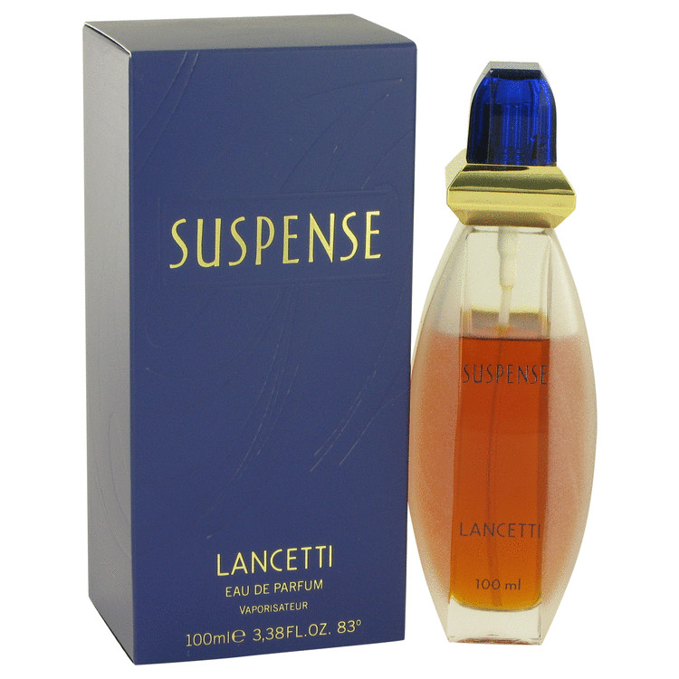 Suspense Eau De Parfum Spray (Low Fill)