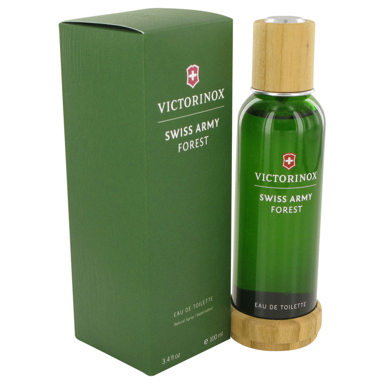 Swiss Army Forest Eau De Toilette Spray