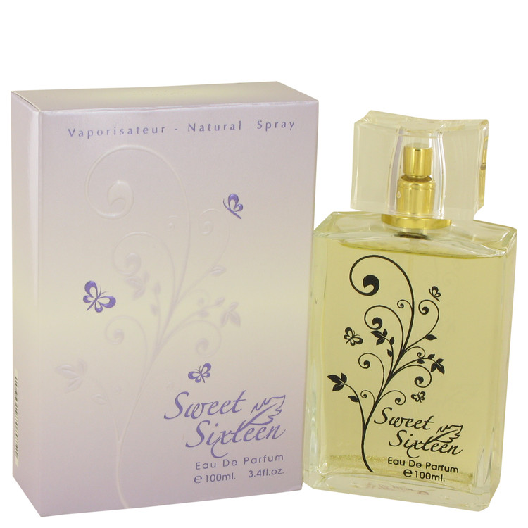 Sweet Sixteen Aroma Fragrance Eau De Parfum Spray