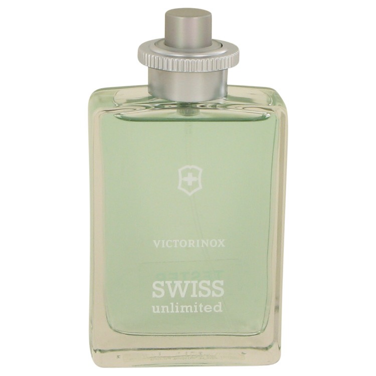 Swiss Unlimited Eau De Toilette Spray (Tester)