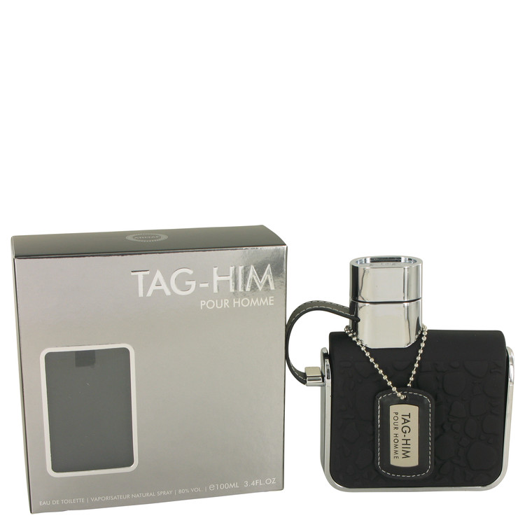 Armaf Tag Him Eau De Toilette Spray