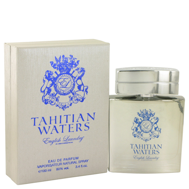 Tahitian Waters Eau De Parfum Spray