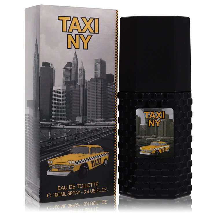 Taxi NY by Cofinluxe Eau De Toilette Spray for Men