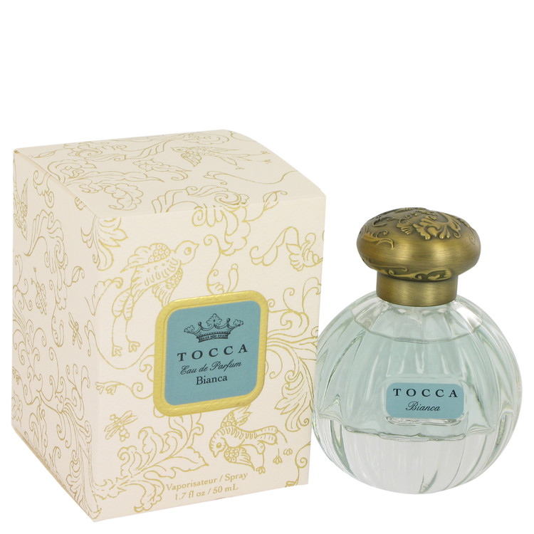 Tocca Bianca Eau De Parfum Spray