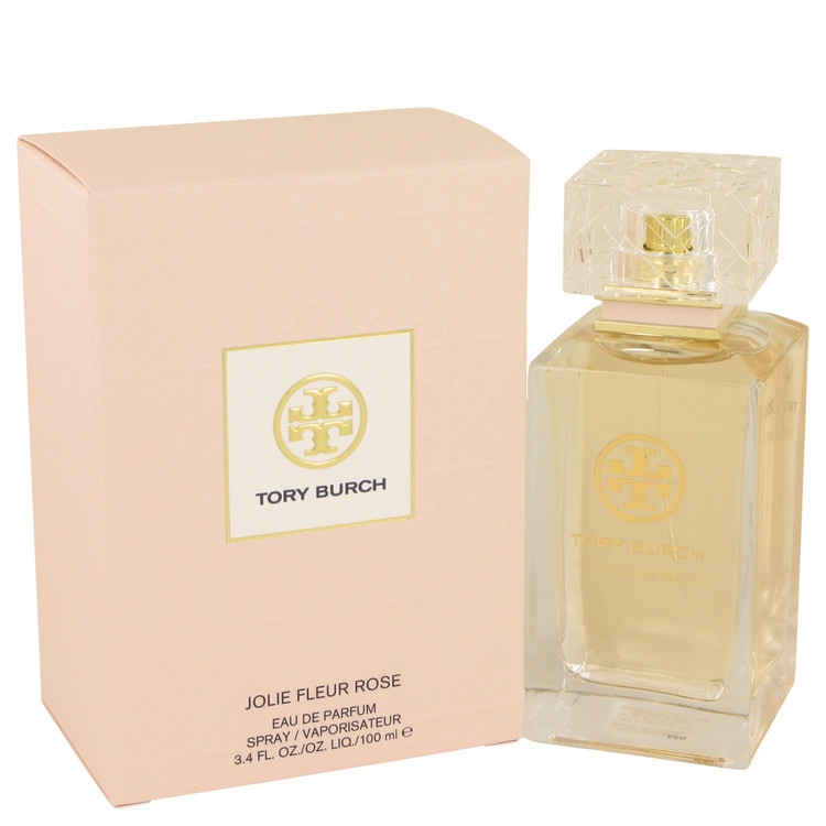 Tory Burch Jolie Fleur Rose Eau De Parfum Spray