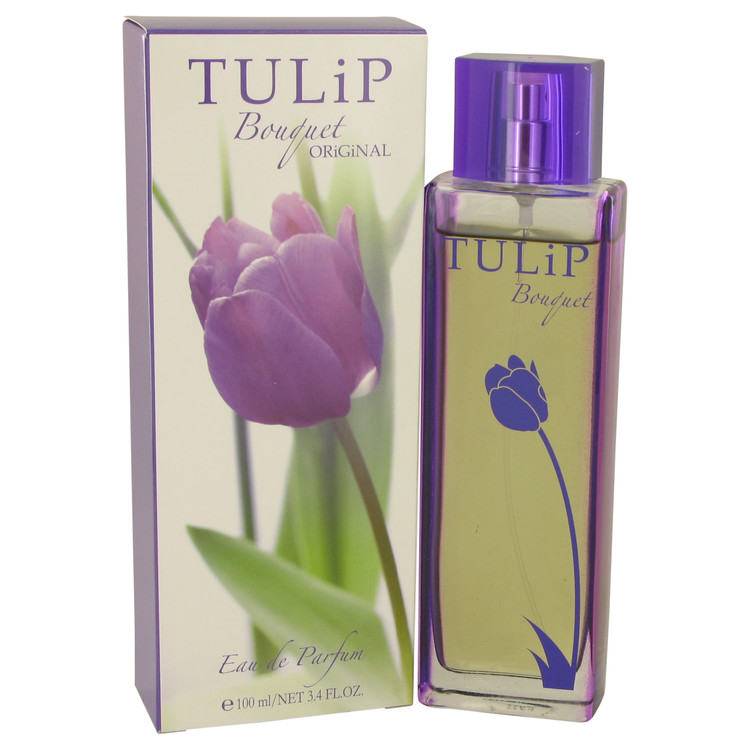 Tulip Bouquet Original Eau De Parfum Spray