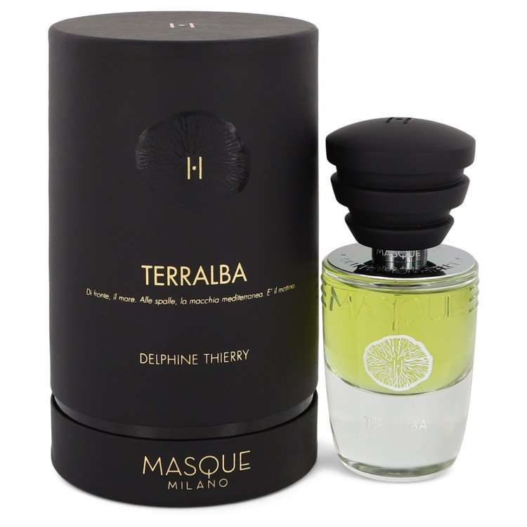 Terralba by Masque Milano Eau De Parfum Spray (Unisex) for Women