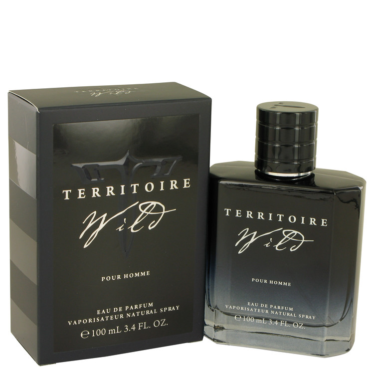 Territoire Wild Eau De Parfum Spray