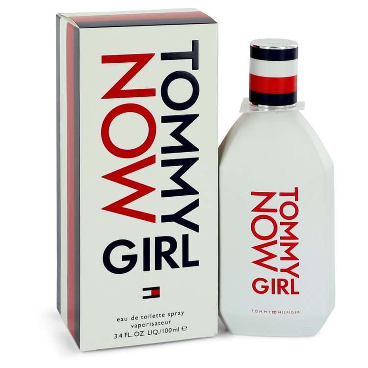 Tommy Girl Now by Tommy Hilfiger Eau De Toilette Spray for Women