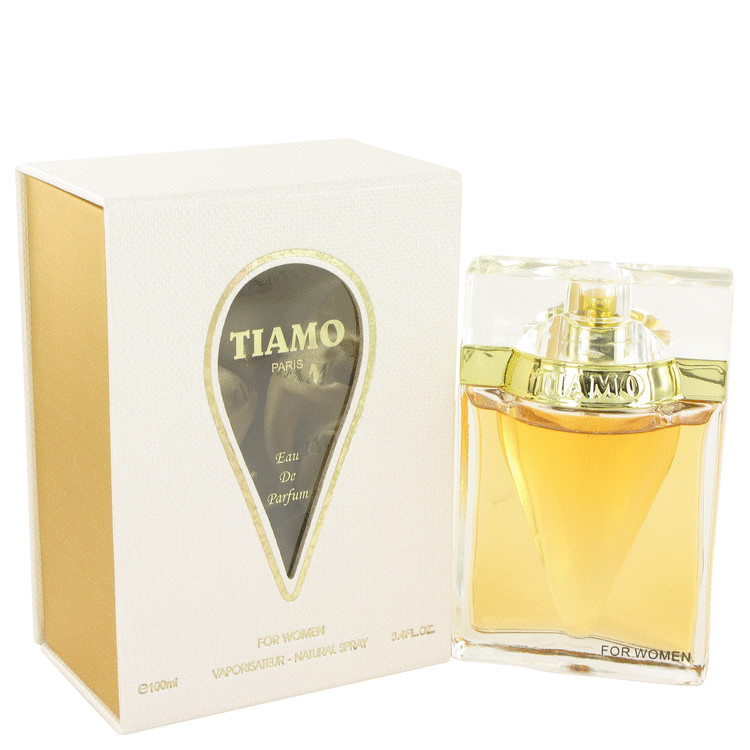 Tiamo Eau De Parfum Spray