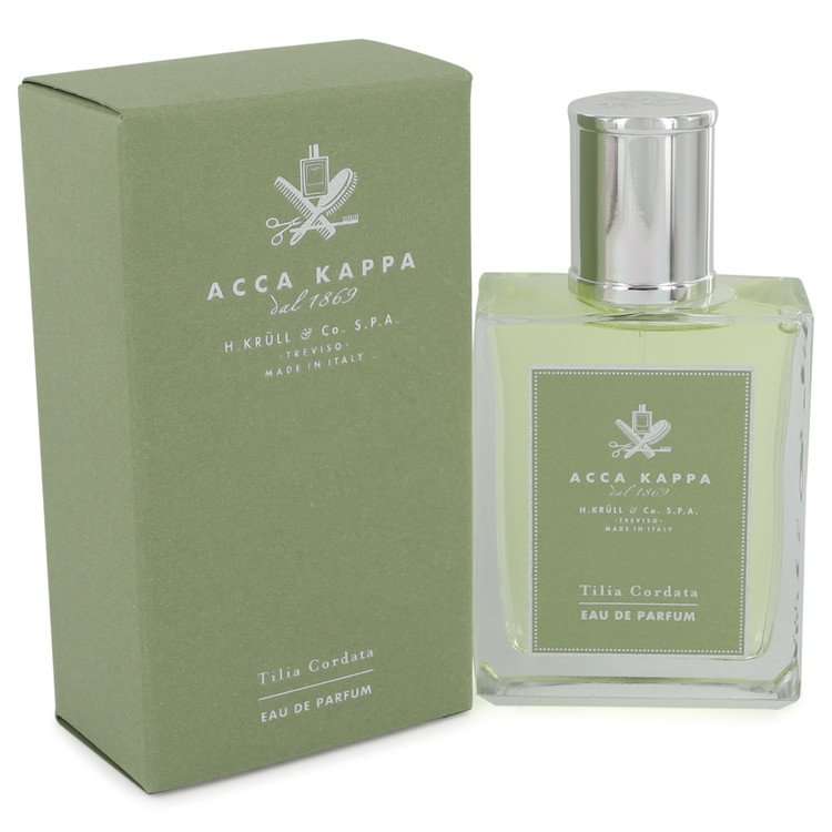 Tilia Cordata by Acca Kappa Eau De Parfum Spray (Unisex) for Women