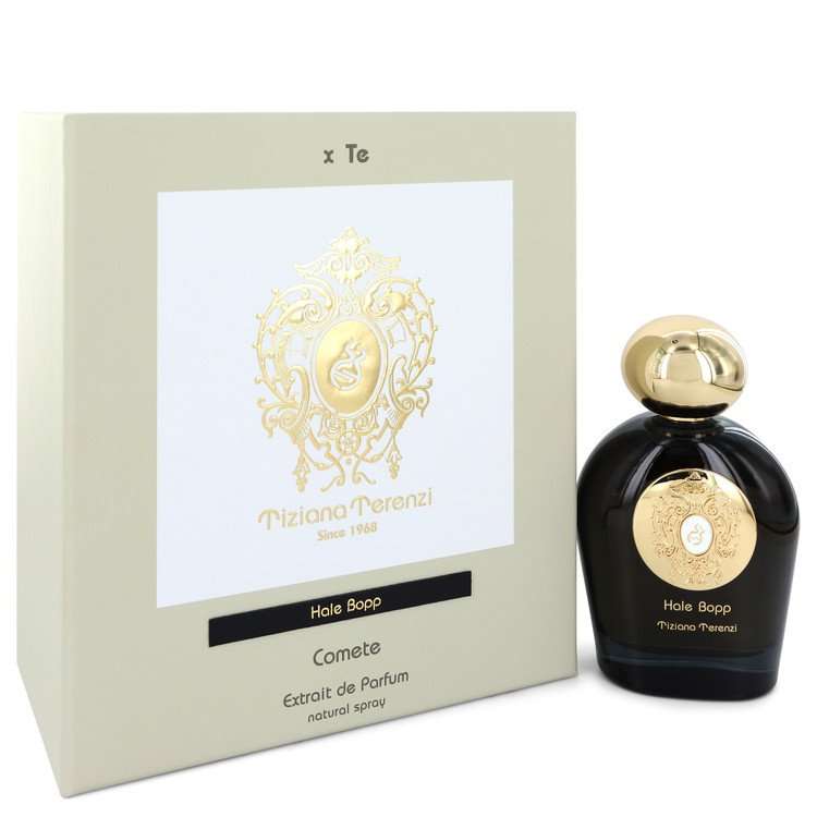 Tiziana Terenzi Hale Bopp by Tiziana Terenzi Extrait De Parfum Spray (Unisex) for Women