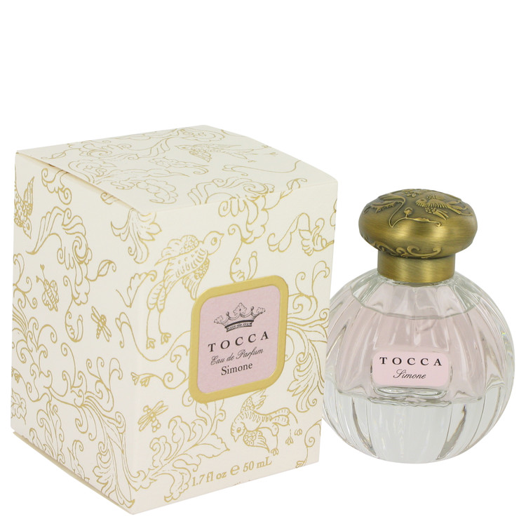 Tocca Simone Eau De Parfum Spray