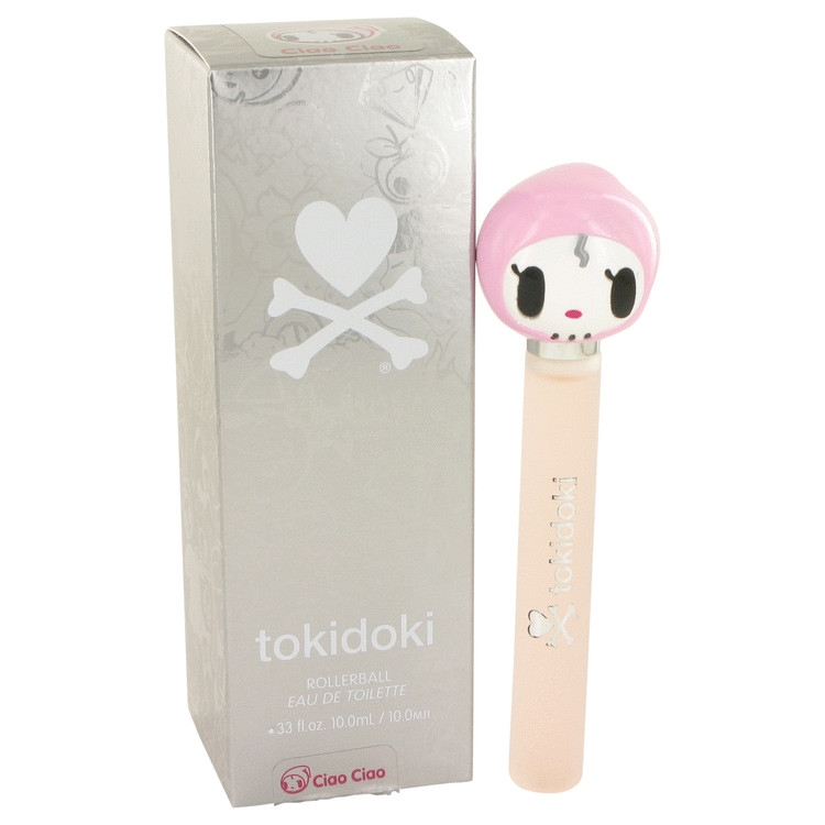 Tokidoki Ciao Ciao Eau De Toilette Rollerball