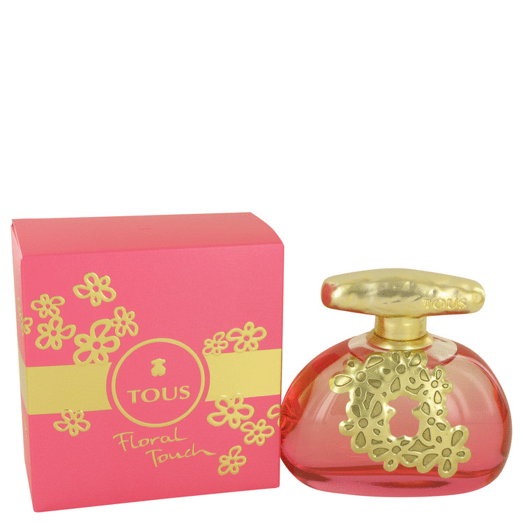 Tous Floral Touch Eau De Toilette Spray