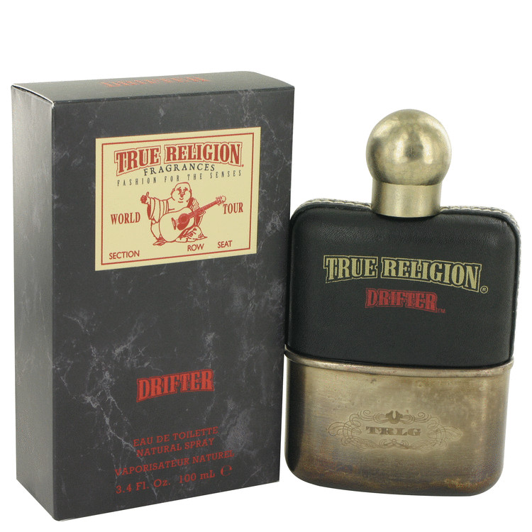 True Religion Drifter Eau De Toilette Spray