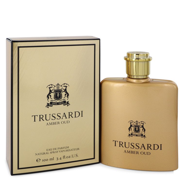 Trussardi Amber Oud Eau De Parfum Spray