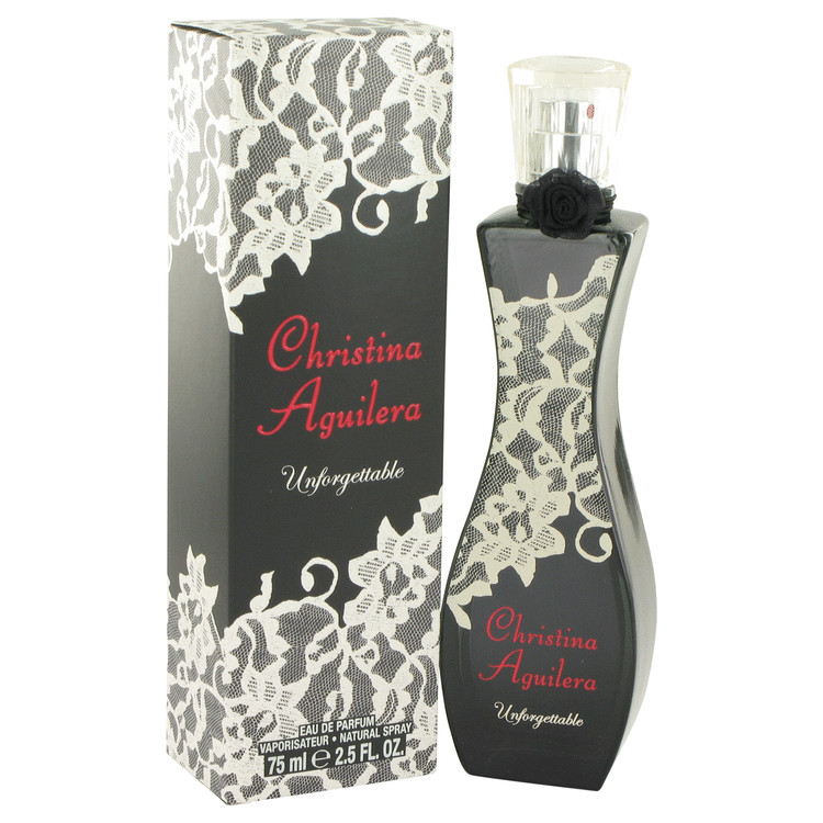 Christina Aguilera Unforgettable Eau De Parfum Spray