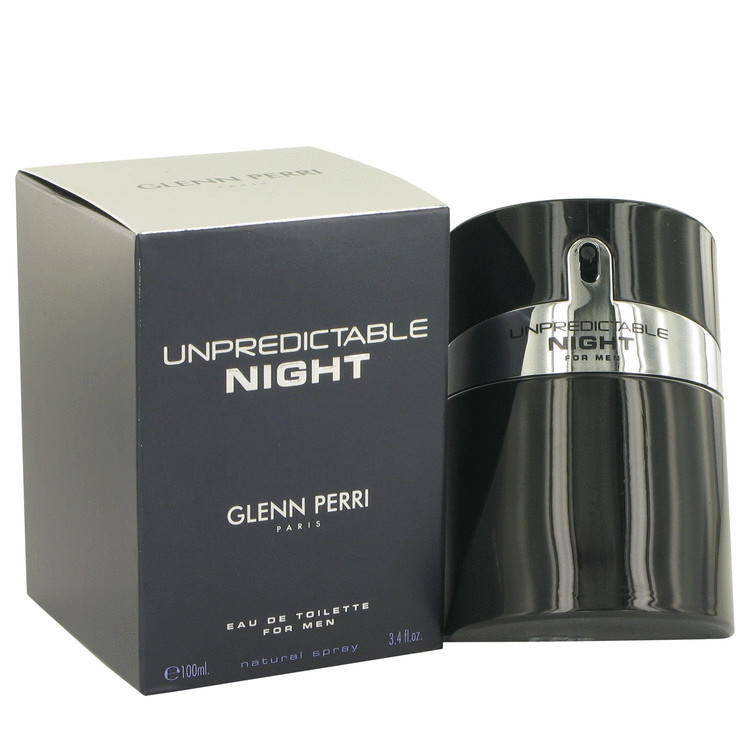 Unpredictable Night Eau De Toilette Spray