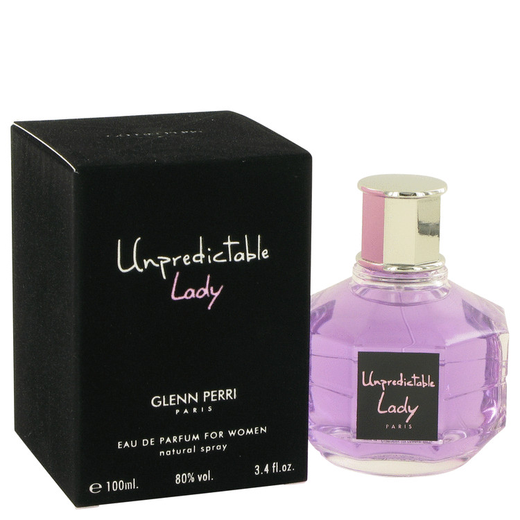 Unpredictable Lady Eau De Parfum Spray