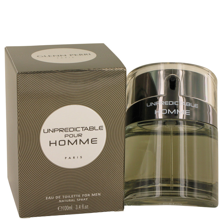 Unpredictable Pour Homme Eau De Toilette Spray