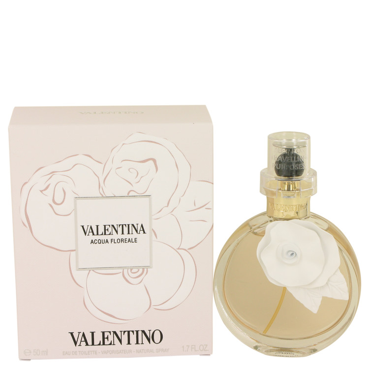 Valentina Acqua Floreale Eau De Toilette Spray