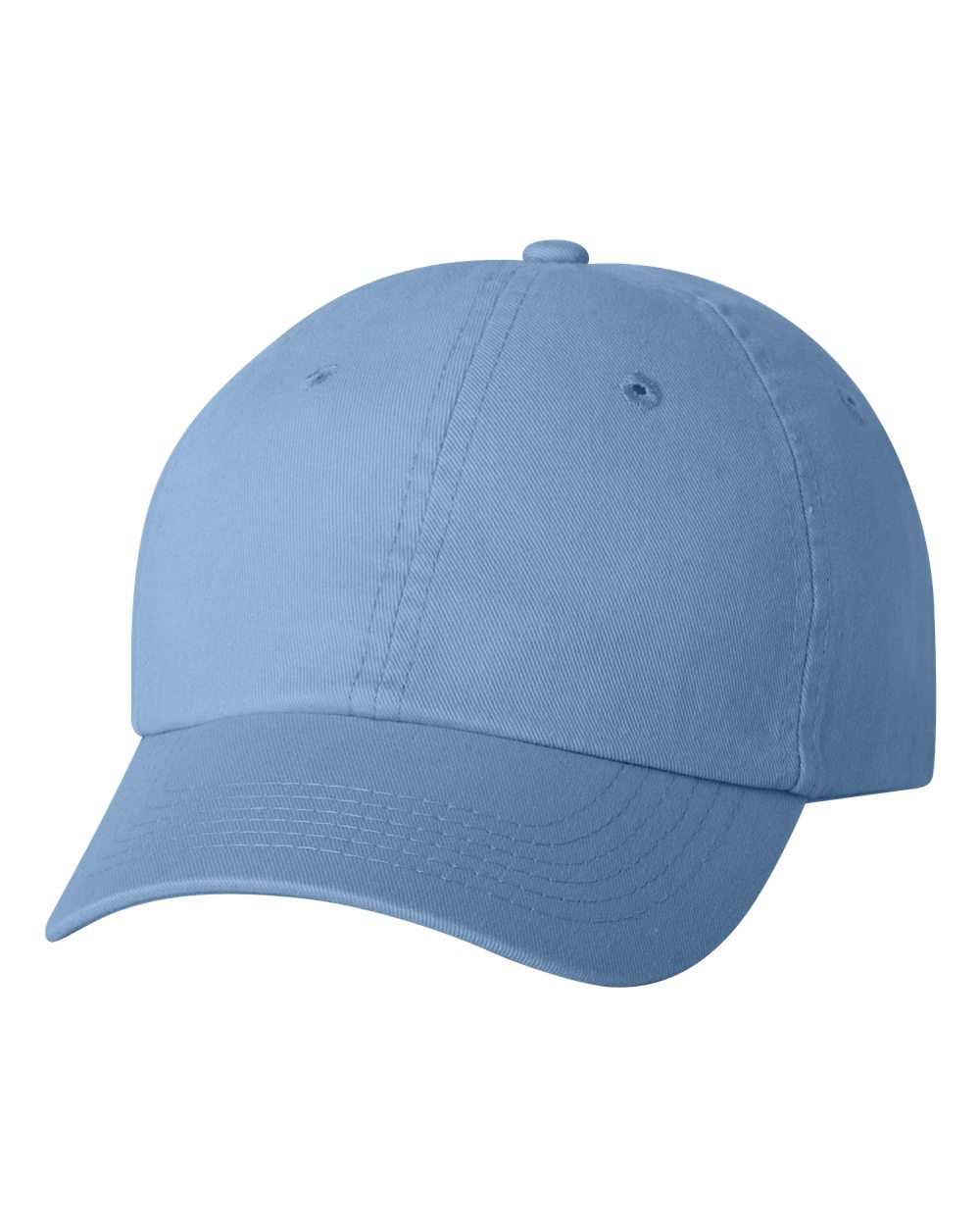 Valucap VC300Y Small Fit Bio-Washed Dad's Cap