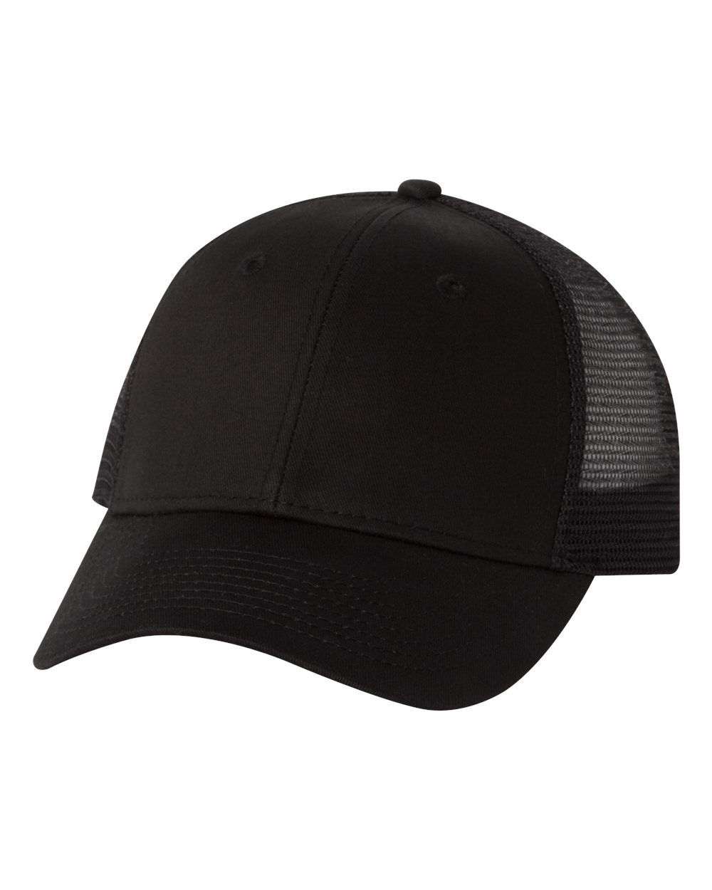 Valucap VC400 Mesh-Back Trucker Cap