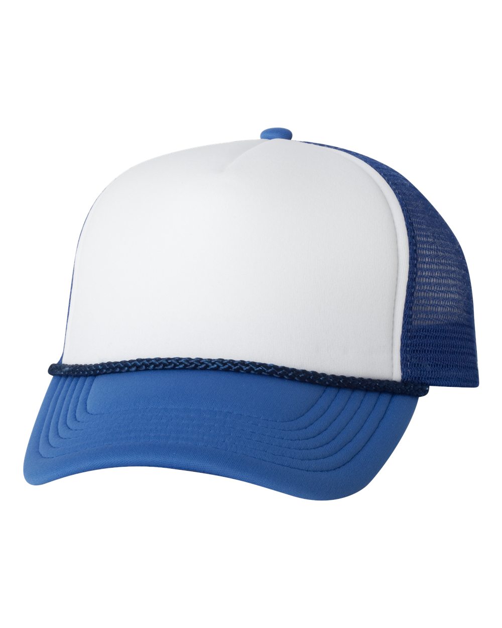 Valucap VC700 Foam Mesh-Back Trucker Cap