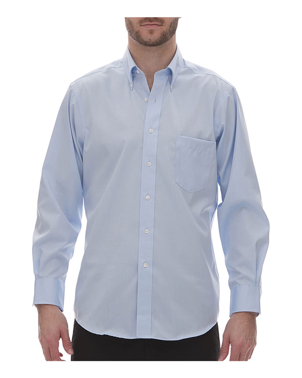 Van Heusen 18CV143 Non-Iron Dress Shirt