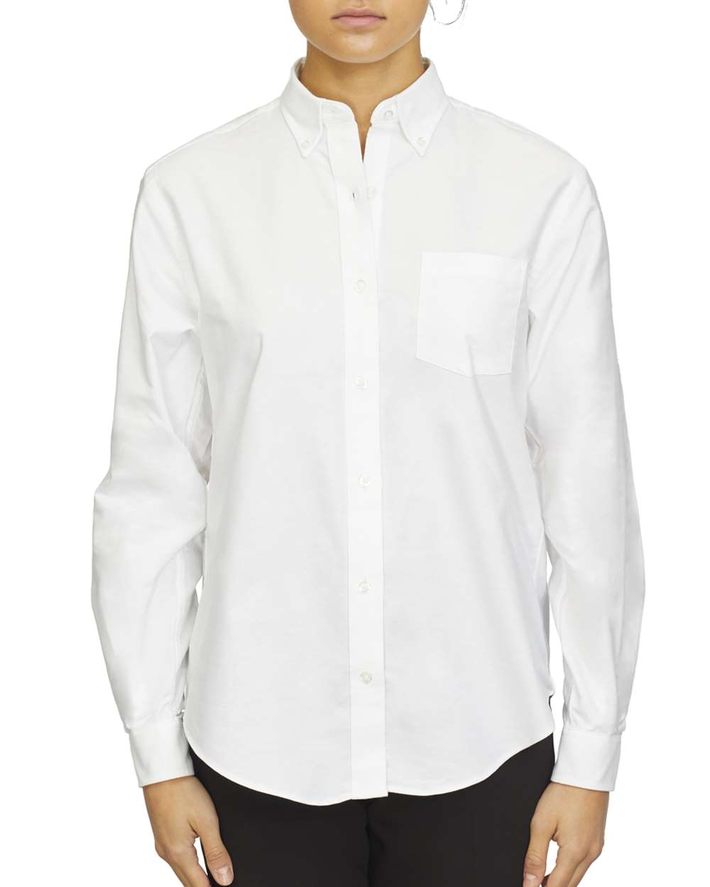 Van Heusen 18CV300 Women's Oxford Shirt