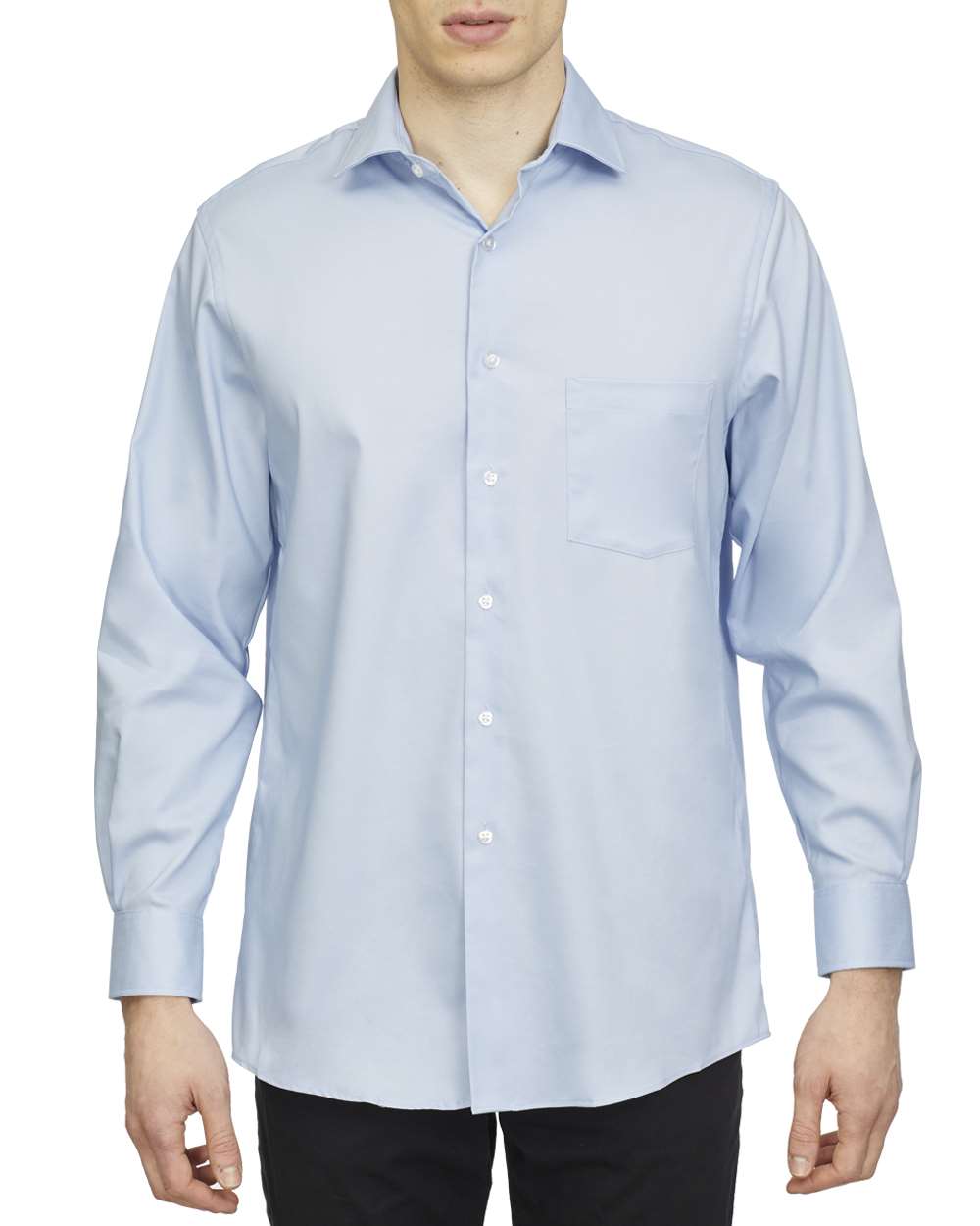 Van Heusen 18CV315 Flex Collar Shirt