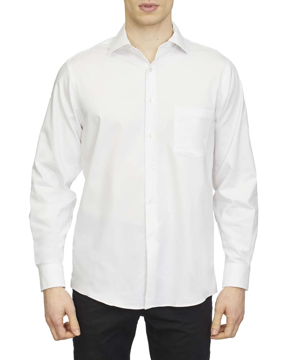 Van Heusen 18CV315 Flex Collar Shirt