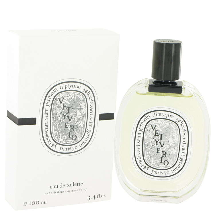 Diptyque Vetyverio Eau De Toilette Spray (Unisex)