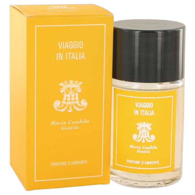 Viaggio In Italia by Maria Candida Gentile Home Diffuser for Women