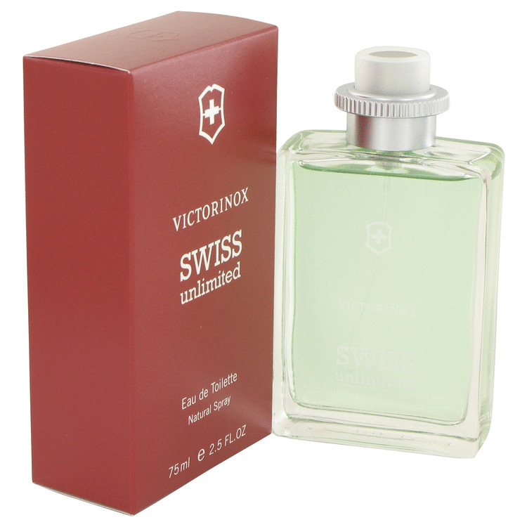 Swiss Unlimited Eau De Toilette Spray