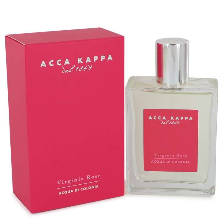 Virginia Rose by Acca Kappa Eau De Cologne Spray for Women