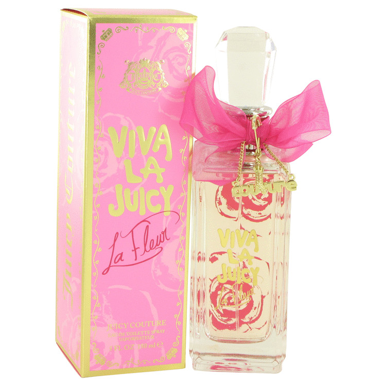 Viva La Juicy La Fleur Eau De Toilette Spray