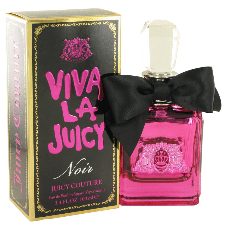 Viva La Juicy Noir Eau De Parfum Spray