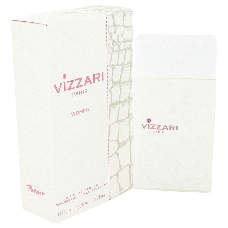 Vizzari White Eau De Parfum Spray