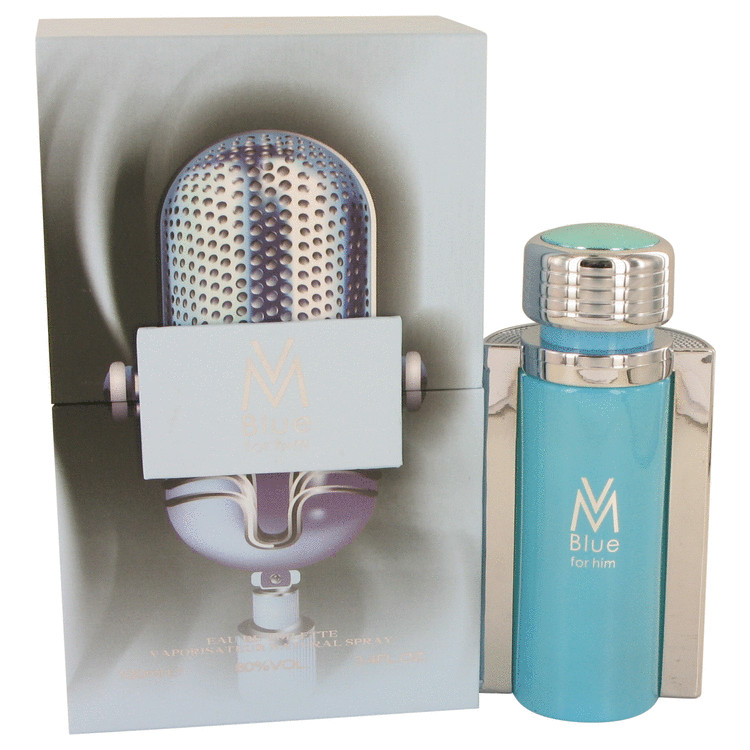 VM Blue Eau De Toilette Spray