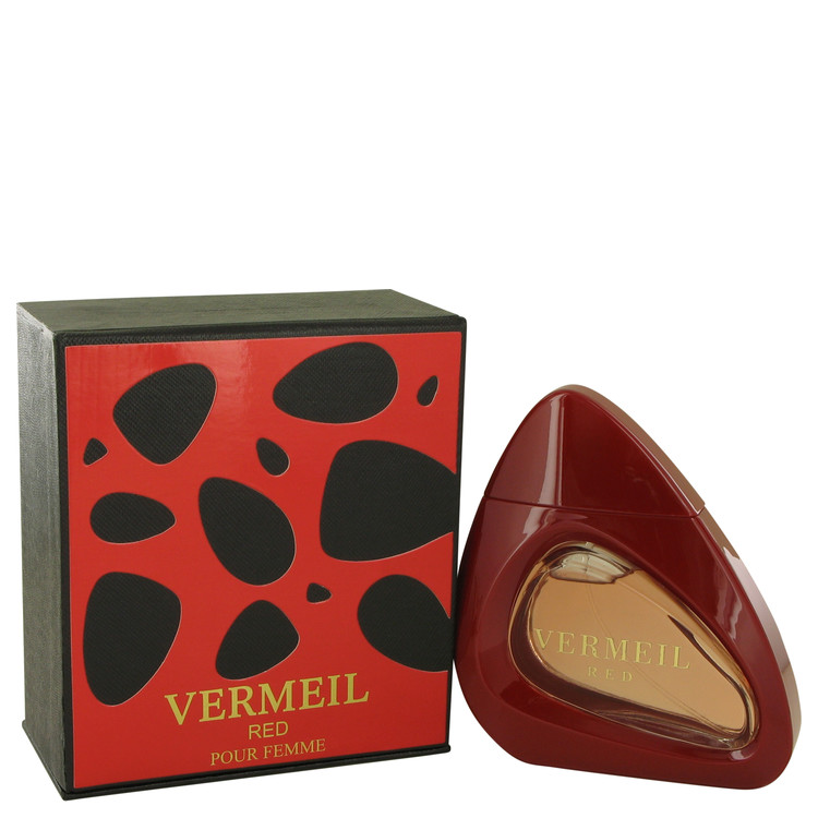 Vermeil Red Eau De Parfum Spray