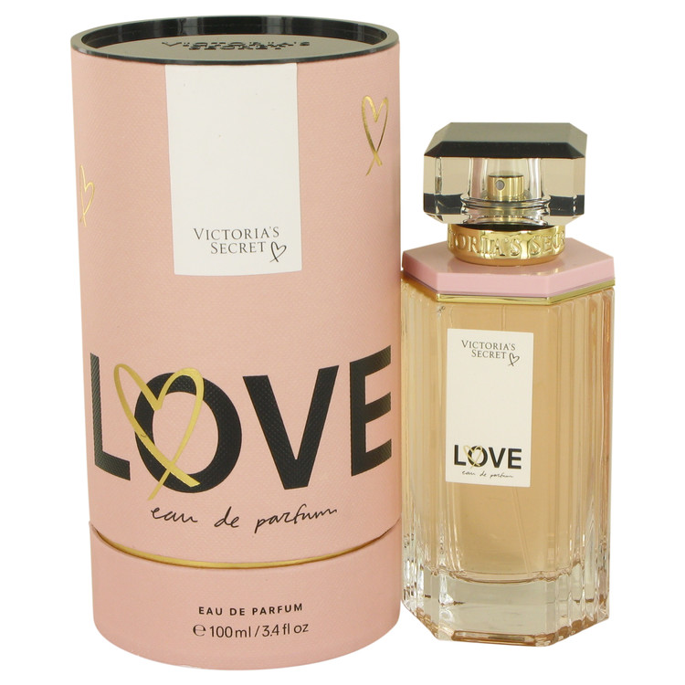 Victoria's Secret Love Eau De Parfum Spray