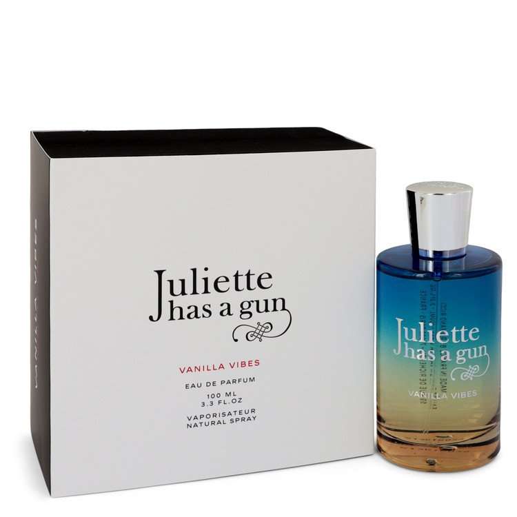 Vanilla Vibes by Juliette Has a Gun Eau De Parfum Spray for Women